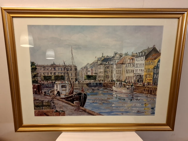 Ørbech Tryk Nyhavn